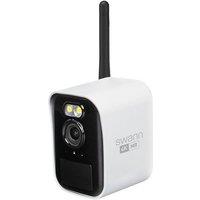 SWANN MaxRanger Mini SWNVW-MRMINICAM-EU 4K Ultra HD Add-on Camera, White