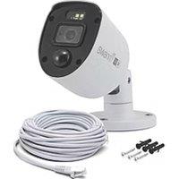 SWANN AdvancedX SWNHD-ADVX5MPB-GL 3K NVR Add-on Security Camera, White