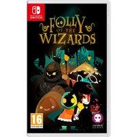 NINTENDO SWITCH Folly of The Wizards