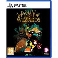 PLAYSTATION Folly of The Wizards - PS5