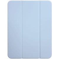 Goji GIP109BB26 iPad 11" A16 & 10th Gen Folio Case - Baby Blue, Blue