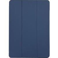 GOJI GTA11TRINV26C 11" Samsung Tab A11 Folio Case - Navy, Blue