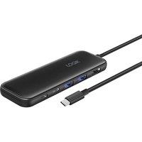 LOGIK L5IN1CA26 5-port USB Hub