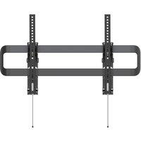 SANDSTROM STXL26 Tilt 65-90 TV Bracket - Black, Black