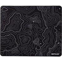 QPAD Edge Mouse Mat - Black & White, XL