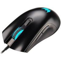 ACER Predator Cestus 333 RGB Optical Gaming Mouse, Black