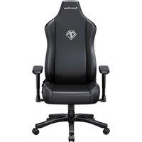 ANDASEAT Novis Gaming Chair - Black, Black