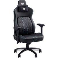 ACER Predator Rift Pro Gaming Chair - Black, Black