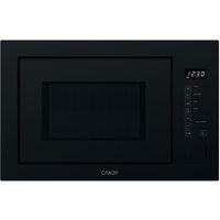 CANDY Idea CA38FL7N25WXBUK Built-in Microwave with Grill - Black, Black