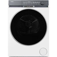 Haier X Series 9 HD100-CQ387U1 WiFi-enabled 10 kg Heat Pump Tumble Dryer - White, White