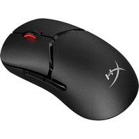HYPERX Pulsefire Saga Pro RGB Wireless Optical Gaming Mouse, Black