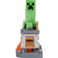CABLEGUYS Minecraft: Creeper Phone & Controller Holder