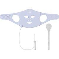 LOLA Superglow LED Face Mask - Baby Blue, Blue