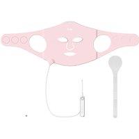 LOLA Superglow LED Face Mask - Pink, Pink