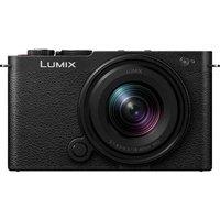 PANASONIC Lumix DC-S9NE-K Mirrorless Camera with S 18-40 mm f/4.5-6.3 Lens - Jet Black, Black