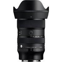 SIGMA Art 17-40 mm f/1.8 DC Standard Zoom Lens - for Sony, Black