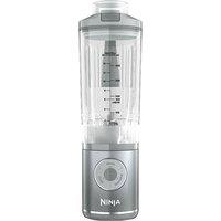 NINJA Blast Max BC251UKSL Cordless Blender - Silver, Silver/Grey
