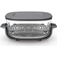 NINJA CRISPi Glass Container - 3.8 Litre, Clear