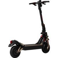 SEGWAY-NINEBOT GT3 Pro Electric Folding Scooter - Black & Gold, Gold,Black