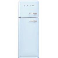Smeg FAB30LPB6UK 70/30 Fridge Freezer - Pastel Blue, Blue