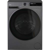 HOOVER Pro Wash Series 5 HBP 49SBL8G-80 WiFi-enabled 9 kg 1330 Spin Washing Machine - Graphite, Silver/Grey,Black