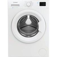 INDESIT Push&Go IP 946 PUSH&GO UK 9 kg 1400 Spin Washing Machine - White, White