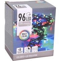 UFP AX9810240 LED String Lights - Multicolour, 7 m