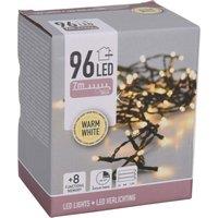 UFP AX9810140 LED String Lights - Warm White, 7 m