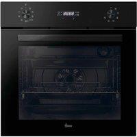 HOOVER H-OVEN 300 AirFry HOC3T587A8B Electric Pyrolytic Oven - Black, Black