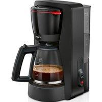BOSCH MyMoment TKA2M113GB Filter Coffee Machine - Black, Black