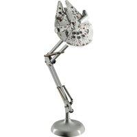 PALADONE Star Wars Millennium Falcon Posable Desk Light