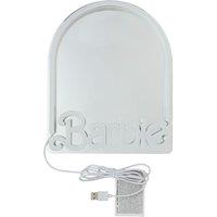PALADONE Barbie Wall Mountable LED Neon Mirror