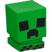 PALADONE Minecraft Creeper SquishyGlo Rechargable Silicone Light