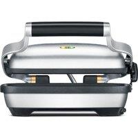 SAGE The Perfect Press SSG600 Waffle Maker - Stainless Steel, Stainless Steel