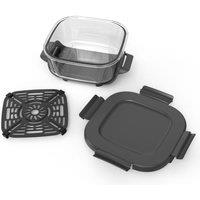 NINJA CRISPi Glass Container - 1.4 Litre, Clear