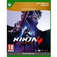 XBOX Ninja Gaiden 4 Deluxe Edition - Xbox & PC