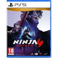 PLAYSTATION Ninja Gaiden 4 Deluxe Edition - PS5