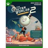 XBOX The Outer Worlds 2: Premium Edition  Xbox Series X/S & Windows