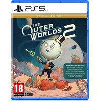 PLAYSTATION The Outer Worlds 2: Premium Edition  PS5