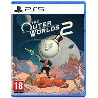 PLAYSTATION The Outer Worlds 2  PS5