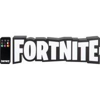 PALADONE Fortnite Logo Wall Mountable Light