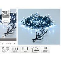 UFP AX8910110 LED String Lights - White, 24 m