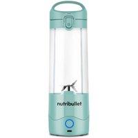 NUTRIBULLET Portable Blender - Light Blue, Blue