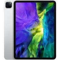 APPLE 11 Refurbished iPad Pro (2020) - 256 GB, Silver (Excellent Condition), Silver/Grey