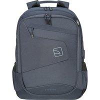 TUCANO Lato 17.3" Laptop Backpack - Black, Black
