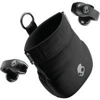 SKULLCANDY Push 720 Open Wireless Bluetooth Earbuds - Black, Black