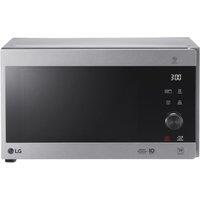 LG NeoChef MH6565CPS Compact Microwave with Grill - Silver, Silver/Grey