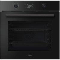 HOOVER AirFry HO6 H3AB3ATB Electric Smart Oven - Black, Black