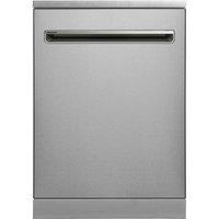 Sharp QW-S33F47E3I-EN Full-size Dishwasher - Inox, Silver/Grey