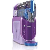 NINJA SLUSHi FS301UKMG Frozen Drink Maker - Magenta, Purple
